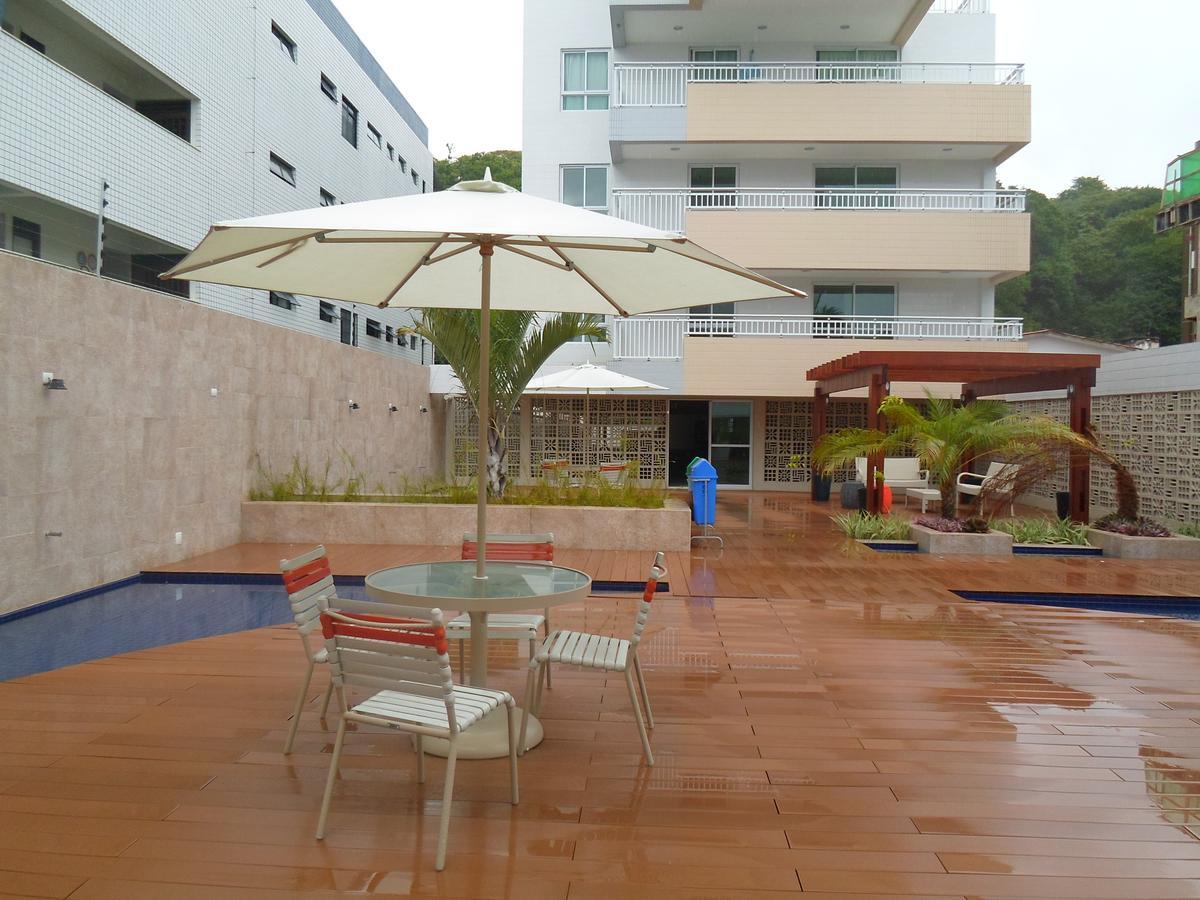 Jardins Do Atlantico Cabo Branco Beira-Mar Apartment Joao Pessoa Room photo
