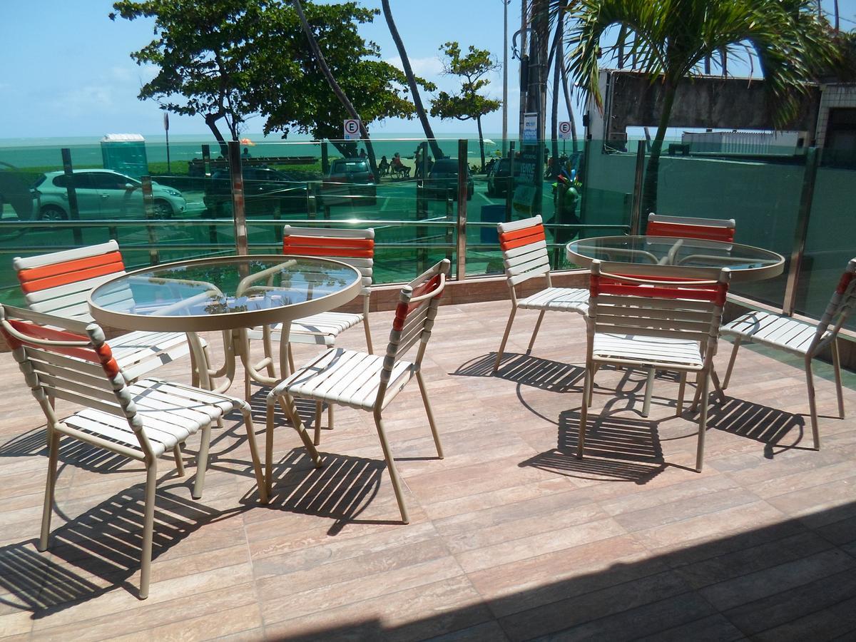 Jardins Do Atlantico Cabo Branco Beira-Mar Apartment Joao Pessoa Room photo