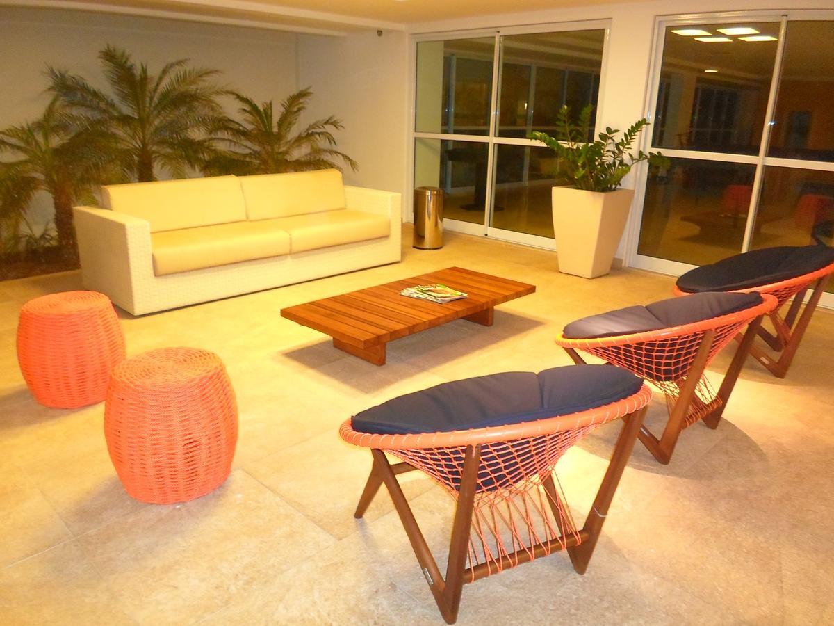 Jardins Do Atlantico Cabo Branco Beira-Mar Apartment Joao Pessoa Room photo