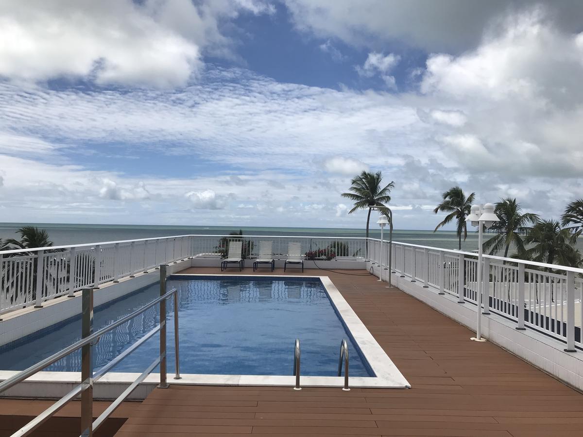 Jardins Do Atlantico Cabo Branco Beira-Mar Apartment Joao Pessoa Exterior photo